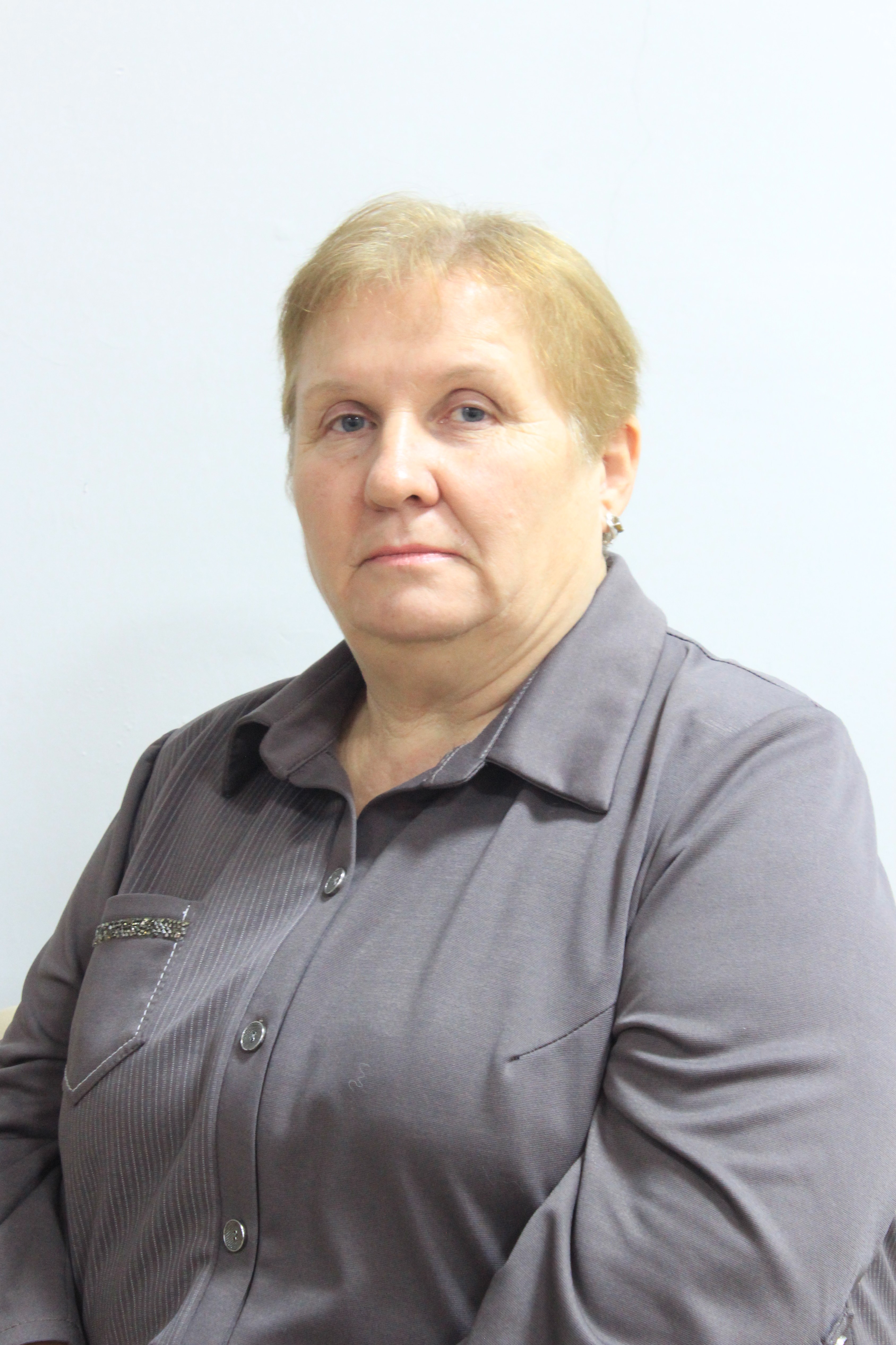 Истомина Анна Александровна.
